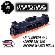 CF248a Compatible Laser Toner Cartridge For M15a, M15w, MFP M28a, MFP M28w same HP CF248X 48A 48X CF