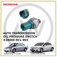 Honda Civic FD 1.8 / 2.0 SNA Civic ET 2.0 S5A Auto Transmission Oil Pressure Switch