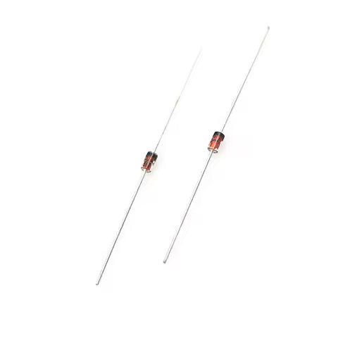 50pcs Zener Diode New Original 1N4742A 1N4742 1N4743A 1N4743 DO-41 1W 12v 13v