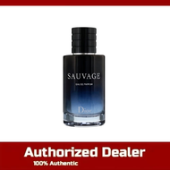 Local Direct Delivery Dior Sauvage 100ML EDP perfume BEAUTRIUM บิวเทรี่ยม เบอร์เบอรี่