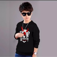 Cool free fire game kids crewneck Sweater a1