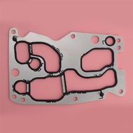 Oil Cooler Gasket Fit For BMW 1 2 3 4 5 Series X3 X5 F20 F22 E90 F10 F25 F15 N47 N57 11428516396