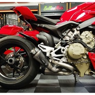ARROW FULL TITANIUM LINE EXHAUST DUCATI PANIGALE V4 V4S FULL SYSTEM WITH MANIFOLD EXHAUST PANIGALE V