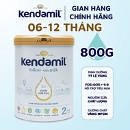 Kendamil Whole Cream Formula No. 2 (800g)