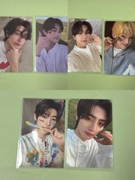 【急出】enhypen sunghoon jake jungwon 朴成訓 沈載倫 梁禎元小卡