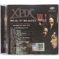 XPDC-Real N Reality Vol 2 (2CD)