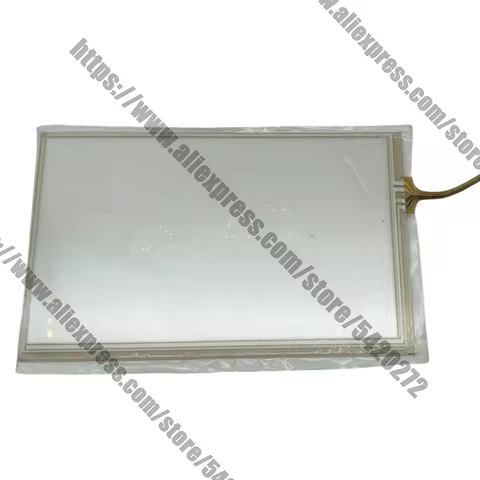 New AMT-10350 91-10350-000 Touch Panel Screen Glass