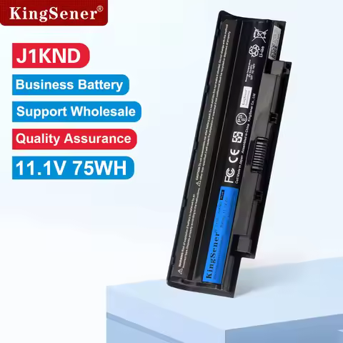 KingSener J1KND Laptop Battery for DELL Inspiron N4010 N3010 N3110 N4050 N4110 N5010 N5010D N5110 N7