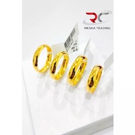 CINCIN CBR LICIN EMAS TULEN 916 CINCIN BELAH ROTAN LICIN EMAS 916 CBR EMAS 916 SIMPLE GOLD RING