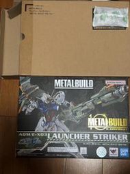 免運！萬代 metal build mb劍裝背包 炮裝背包 一套打