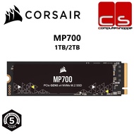 Corsair MP700 R2 NVMe PCIe Gen 5 M.2 SSD - 1TB/2TB