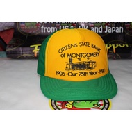 original vintage cap made in USA