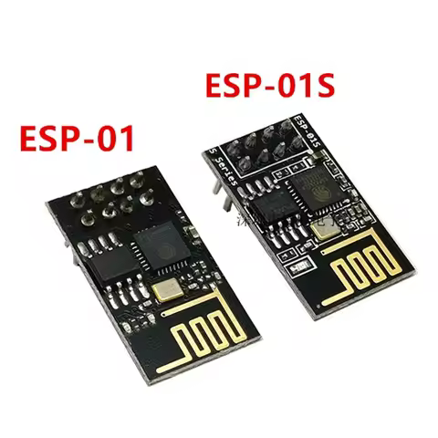 ESP8266 ESP-01 ESP-01S ESP01 Serial Wireless WIFI Module Transceiver Receiver Internet Of Things Wif