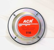 Speaker ACR 5 inch Middle Mid Range Vokal ACR 5150 120 Watt