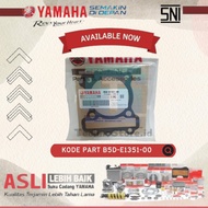 ORIGINAL YAMAHA Freego Block Gasket B5D-E1351-00