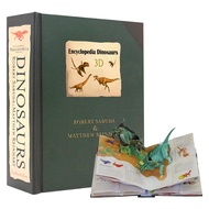 3D Encyclopedia: pop-up book interactive pop-up book for kids education and fun