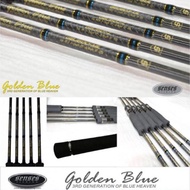 Senses Golden blue jigging rod