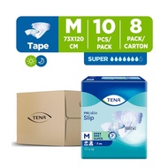 (Buy 4 at 28% off) TENA Proskin Full Range Slip Adult Diapers