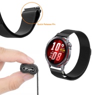 HUAWEI WATCH GT Runner 2 Stainless Steel Strap Wristband HUAWEI WATCH GT Runner2 Smart Watch Replace