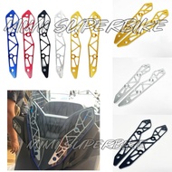 YAMAHA XMAX250 V2 WINDSHIELD BRACKET HOLDER CNC WITH SCREW ALLOY VISOR XMAX WINDSCREEN CERMIN SIDE M