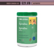 Organika Organic Spirulina Blue-Green Algae 300-500g