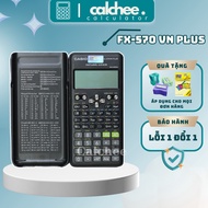 Máy tính Casio FX 570VN Plus 2nd Editon dành cho học sinh Máy tính giá rẻ FX 570VN Plus