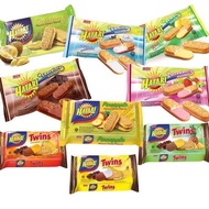 HATARI BISKUIT CREAM SANDWICH -200gr VARIAN RANDOM