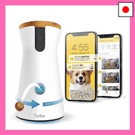 Furbo Dog Camera 360° View Premier Flat Rate Package Furbo Pet Dog Cat Subscription Required ,Dog ca