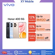 HONOR 400 5G (24GB(12+12)RAM + 512GB ROM) Next Gen Al Imaging l Flagship-level Features | AI Image t
