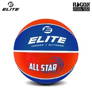 Elite All Star Mini Basketball Size 3 – Durable Rubber Training Ball for Kids & Beginners