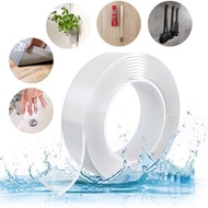 Nano seamless magic tape, nano double-sided tape, kneading and blowing bubble, nano tape, air kneadi