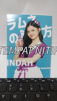 Photopack Ramune JKT48 - Indah