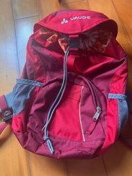Vaude 6L kid backpack 超輕身小童索帶背包 4-8歲歲行山旅行專用超輕護脊 not Patagonia osprey deuter moonrock beckhamn