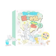 Cat Comic Book Children Story Book Classic Animation IP Story