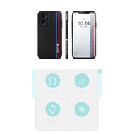 (Oppo A96) - Farbe Simple Case For Oppo A96 - Casing Oppo A96 - Case