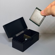 CPU Storage Box|15pcs Pack|Intel CPU Processor Storage E5 Dust-Proof Box AMD Desktop cpu Storage CPU