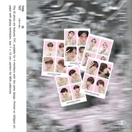 ID PHOTO KPOP TXT | ID PHOTO TOMORROW X TOGETHER