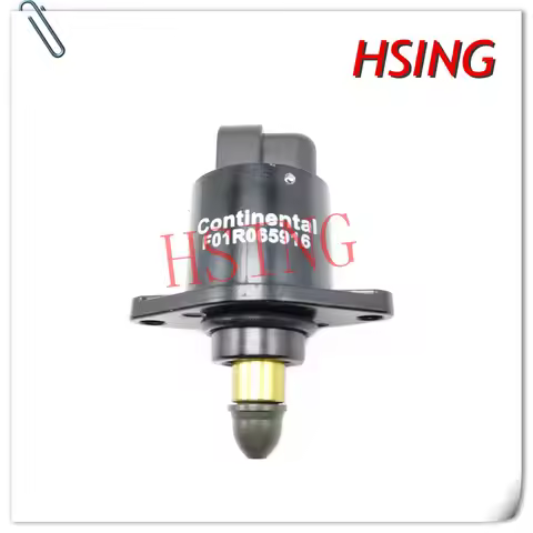 Idle Air Control Valve Fits For Geely Emgrand EC7 Chevrolet N200 ***Part No# F 01R 065 916 F01R06591