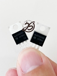 MJE15032 MJE15033 GRADE A (1 SET)MERK ON MJE15032G MJE15033G GRADE A MJE 15032 MJE 15033