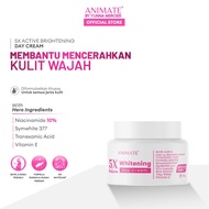 Animate 5x Active Whitening DAY Cream 10g