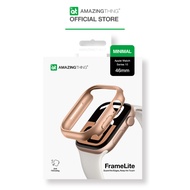 AMAZINGthing Minimal FrameLite For Apple Watch Case 46mm/42mm