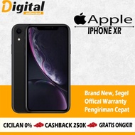 Apple iPhone XR 64GB | 128GB | 256GB | IBOX Garansi Resmi Indonesia