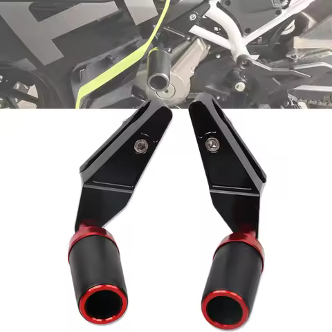 Motorcycle CNC Falling Protection Frame Slider Fairing Guard Crash Pad Protector Fit For 250SR 250 S