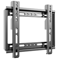 Fixed TV Wall Mount for Most 14-42 Inch TVs,rv 4K LED, LCD Flat Screen Ultra Slim Wall Mount TV Brac