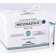 Miconazole Price/Box Cream 2%