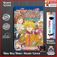 The Seven Deadly Sins: Original Sins Short Story Collection (The Seven Deadly Sins Short Story Colle