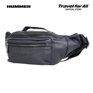 HUMMER LEATHER WAIST BAG - 18131050