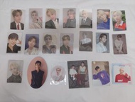 Seventeen 尹淨漢 洪知秀 Jeonghan Yoon Joshua Hong 韓國 an ode 日本 caratland ideal cut ode to you Haru dome to