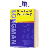 Longman Phrasal Verbs Dictionary นำเข้าหนังสือภาษาอังกฤษต้นฉบับ