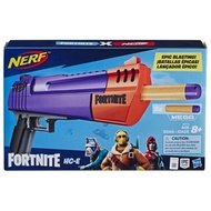 Hasbro Nerf Fortnite HC-E Mega Battle Gun Dart Blaster Toy With Darts